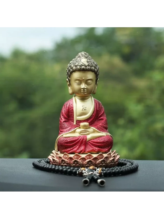   Tượng Phật Quan Âm 2 Mặt Để Xe Ô Tô: Mang Lại Bình An và Hướng Dẫn Tâm Linh