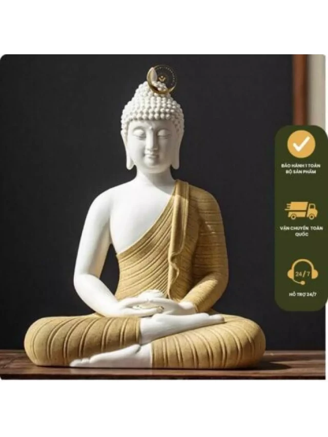   Tượng Phật Thích Ca Nhà Nghĩa: Sự Kết Hợp Tâm Linh Và An Lạc Trong Nhà Bạn