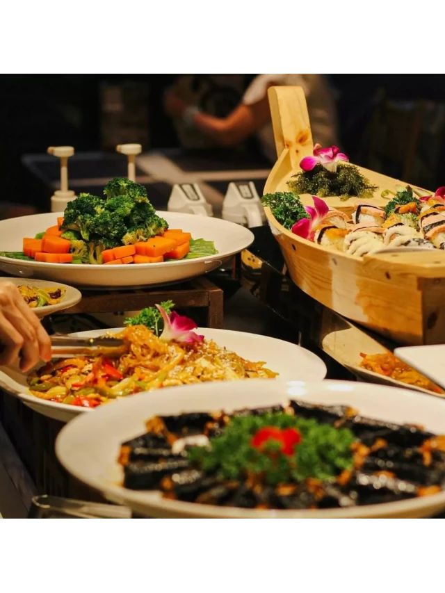   TOP 11 nhà hàng buffet chay ngon, nổi tiếng, hút khách ở TP.HCM